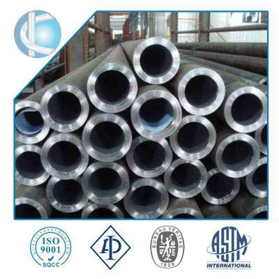 API 5L ASTM A106gr. B ASTM A53gr. B Astma312 TP304 316 API5CT N80 J55 K55 Carbon Seamless Steel Pipe Tube