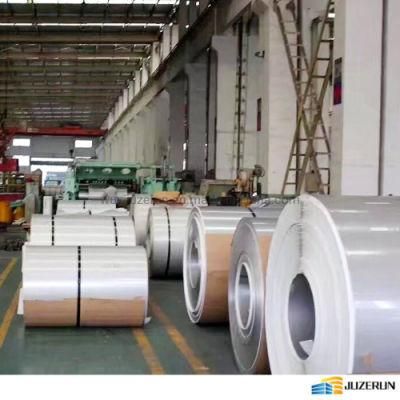 High Quality 201 304 316 321 Stainless Steel Coil Supplier