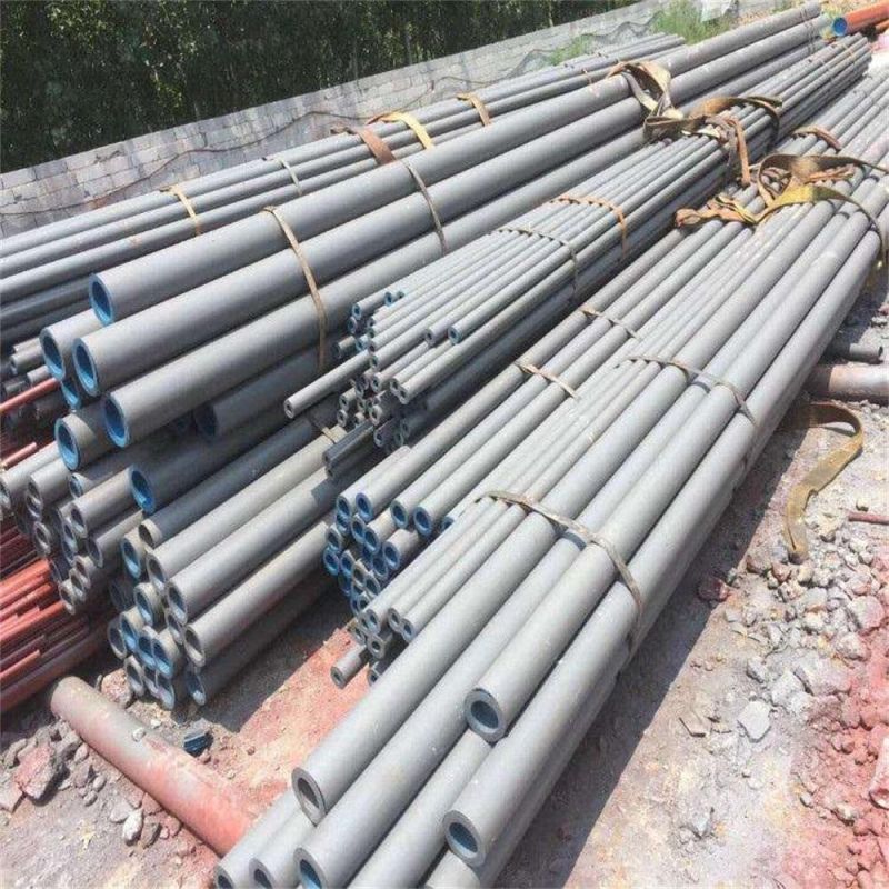 High Quality Carbon Steel Pipe 40 Schd Seamless ASTM A106b Steel Pipe Seamless