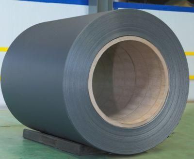 Indonesia PPGL PVC Film Az150g 0.4mm Prepainted Steel Coil