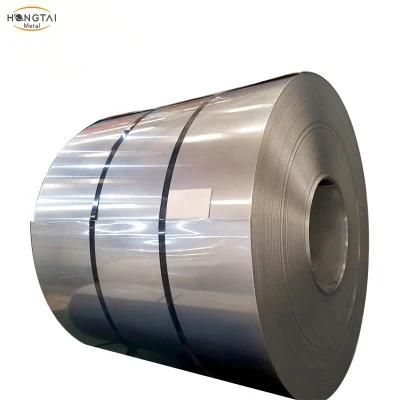 Hot Rolled Stainless Steel Sheet Strip 201 Ba Plate Coils