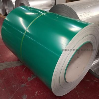 High Quality JIS AISI 0.3-3mm PPGI Products Color Coated Galvanized Coil Steel Sheet