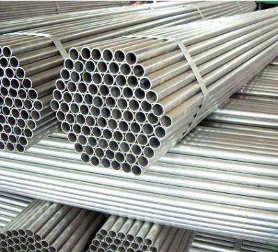 Hot DIP Galvanized Steel Tube Pre Galvanized Furniture Tube Pipe Steel Pipe