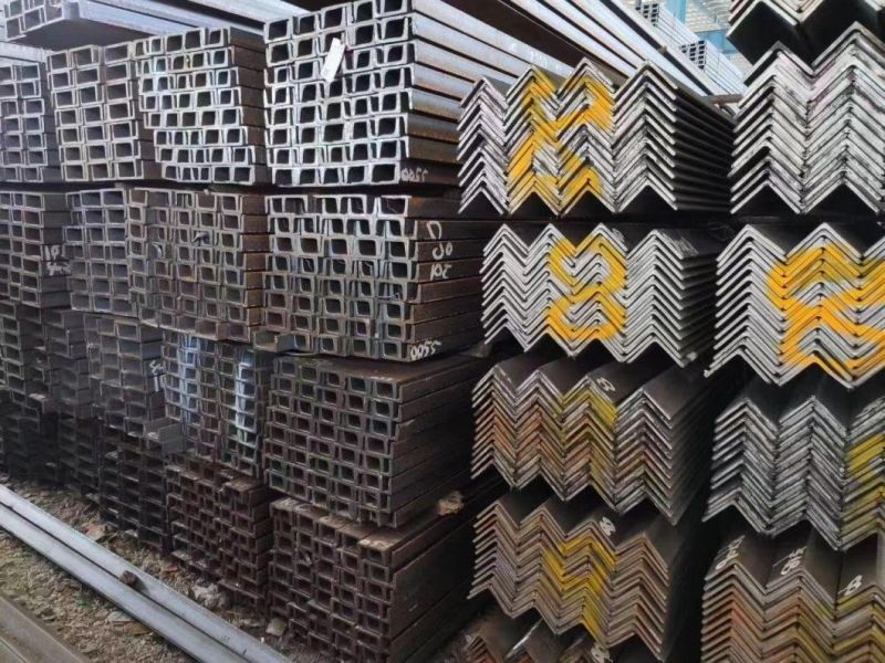 Shipbuilding Angle Steel S235jr-S335jr Series