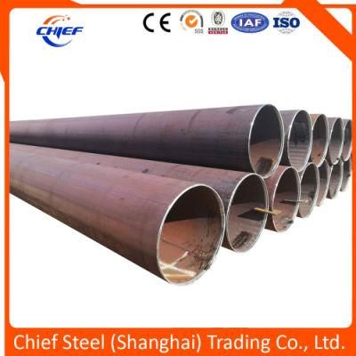 LSAW Steel Pipe/Welded Steel Pipe Od: 219mm-1625mm