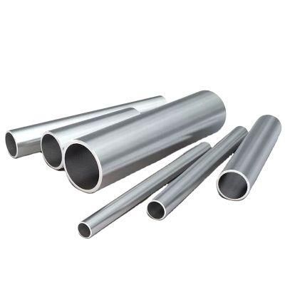 Mirror Finish Stainless Steel Tube 304 316 409 409L 410 420 430 431 439 Hot Selling Seamless Tube/Pipe Support Customization