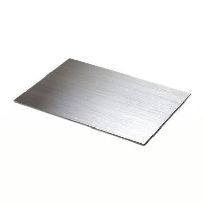 Professional 2b Surface Finish 2mm Thick Ss Sheet Cold Rolled 304 304L 316 316L Ss Sheet Steel Sheet for Food