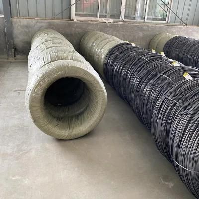 Chinese Suppliers Spring Steel Wire for Making Mattress