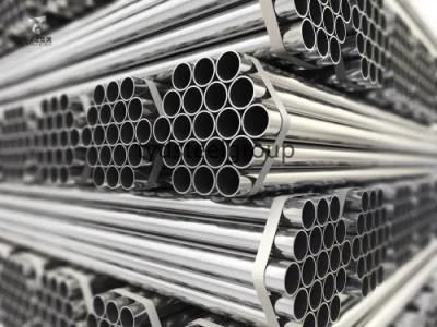 AISI 430 Ba 2b High Temperature Stainless Steel Industrial Tube
