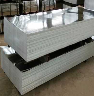 Zhangpu Perforated Thin Metal Black Galvanized Steel Sheet with Low Price