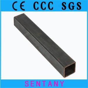 China 2021 Black Square Pipe Tube for Construction