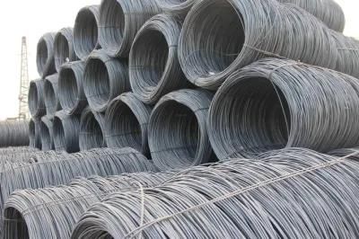 Manufacture ASTM JIS Carbon Spring Building Material Low Coil Products Steel Wire Rod