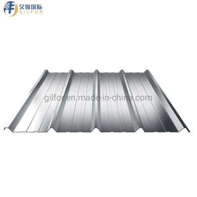 PPGI/PPGL Corrugated Steel/Metal/Iron Wall and Roofing Sheet in Ral Color for Exporting
