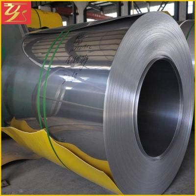 CE Certificate En3.1 201 304 316 409 430 Grade Stainless Steel Coil