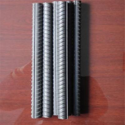 Rebar Hrb 355 HRB400 HRB500 8mm 10mm 12mm 14mm 16mm Cement Iron Rod Reinforcing Deformed Rebar Steel Bars Rod