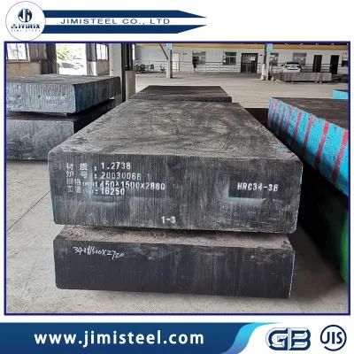 DIN 1.2311 Grade Plastic Mould Steel P20 Special Tool and Die Mold Steel Plate Price Per Kg