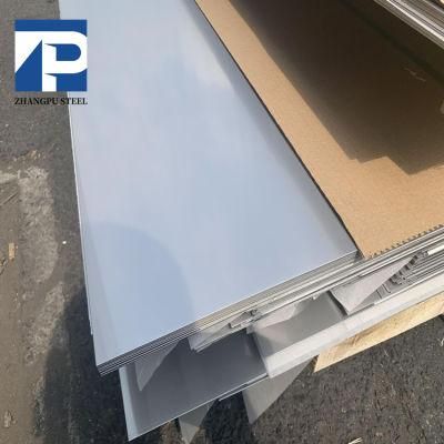 1.5 mm Steel Sheet 2mm Thick Stainless Steel Plate 304 316L 20mm Thick