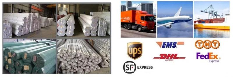 Alloy Steel Pipe Seamless Stainless Steel Round Tube Stainless Steel Square Tube JIS 201 304