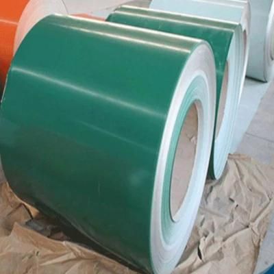 CGCC Color Coated PPGI Prepainted Galvanized Steel Coil in Top Sale