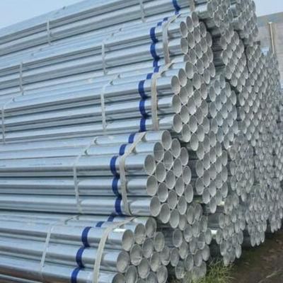 Hot Dipped Galvanized Round Steel Pipe/Gi Pipe Galvanized Steel Pipe