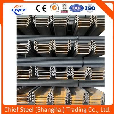 Steel Sheet Pile / U Type, Z Type, Type 1 2 3 4, China Steel Sheet Piles,