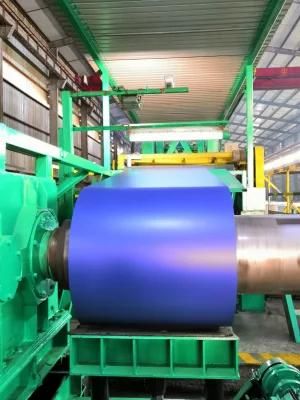 Gi/Gl/PPGI/PPGL Color Coated Steel Coils (SGCC/SGCD/DX51D)