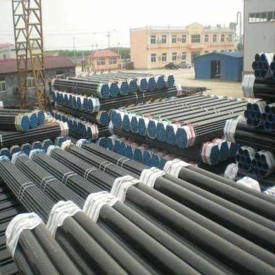 Industry Chinese Manufacture Chemical API5l Seamless Steel Pipe Pipeline Tube