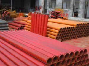 Heavy Thickness Seamless Steel Pipe for Machining Contactor