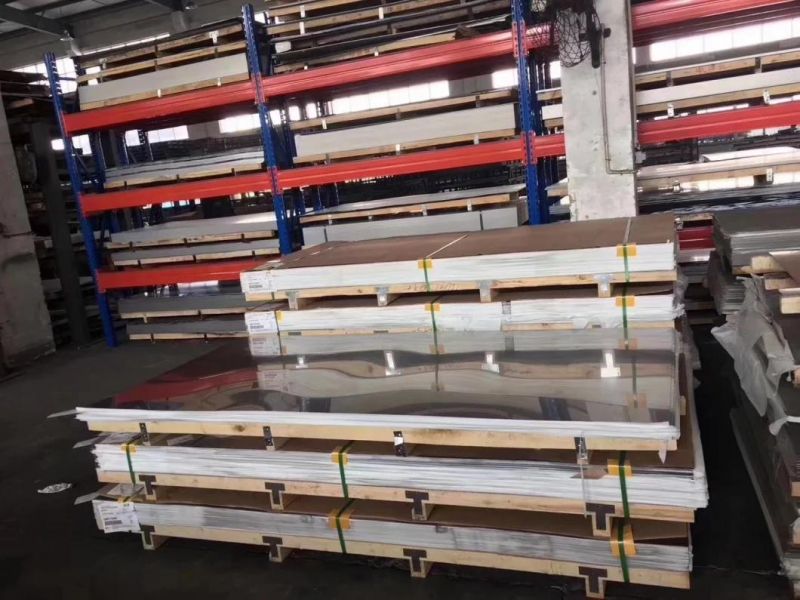 Ba 316L 2m Length Stainless Steel Sheet/Plate