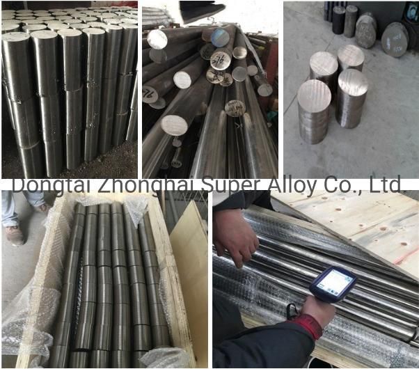 Incoloy 825 Nickel Based Alloy Rod