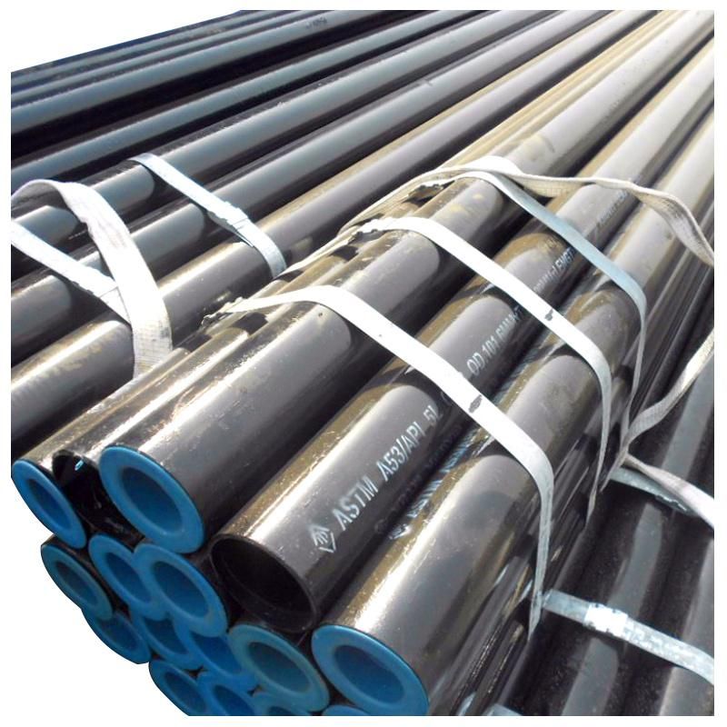 ASTM A106 A53A Variety of Specification Size Steel Pipe