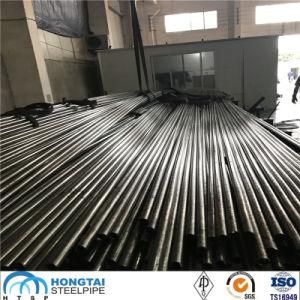 DIN2391 St45.2 Seamless Steel Pipe Precision Cold Drawn Steel Tube