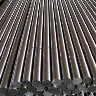 ANSI 316 SUS303 303 AISI 329 431 ASTM A182 F316 F6 A276 410 Tp410 420 303 904L Stainless Steel Round Hollow Round Bar Rod