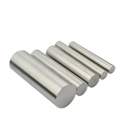 China Quality Manufacturer High Quality ASTM Stainless Steel Round Bar Rod SUS 402 Stainless Steel Round Bar