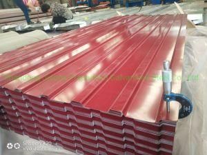 Bwg Bhushan Galvanized Steel Coil Zinc Coated Wave Roofing Sheet Bwg28