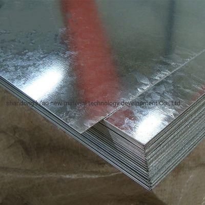 Galvanized Iron and Roofing Coil Gi Aluminium Steel Plate in Roll