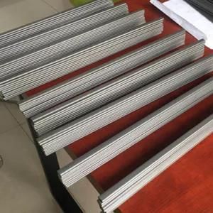 Cold Rolling 4mmx15mm Stainless Steel Wire Straight Bar