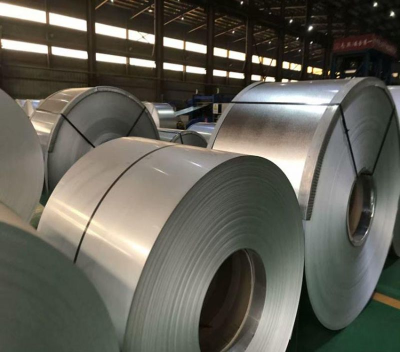 Zinc Coated Galvanized Steel Plate Gi Coils