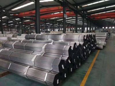 Cold Drawn Seamless Steel Pipe Precision Carbon Steel Tube DIN2391 En10305 St37 St52