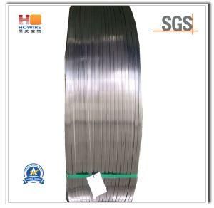 Cold Rolling Low Carbon Steel Q195 Grade Band for Making Window and Door Hardware