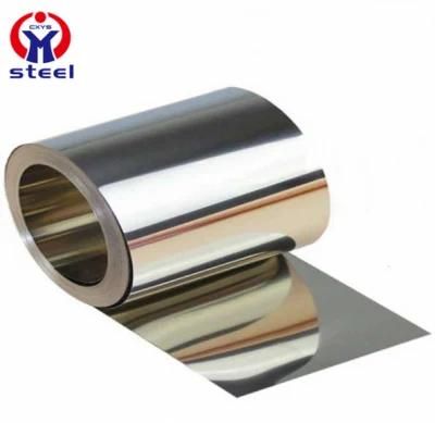 Tp201 Stainless Steel Strip for Radiator