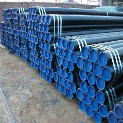 Hot Sale Oil Drilling Pipes Low Carbon Steel Seamless Pipeline Tube