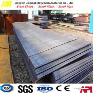 Ms Carbon Steel Checkered Steel Plate Corrugated Plate