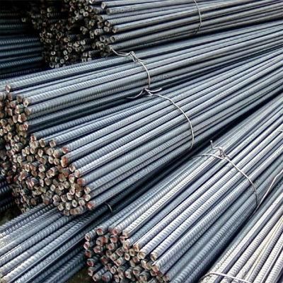 Tmt Steel Rebar Customizable Size Price Reinforced Deformed Steel Rebar