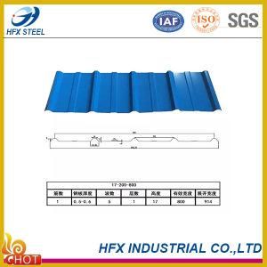 Galvanized Steel Roofing Sheet Colored Roof Tile for Building Material