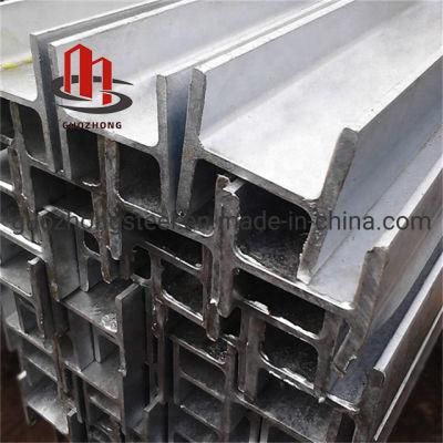 H Beam ASTM A36 Carbon Hot Rolled Prime Structural Steel Galvanized Steel Beam