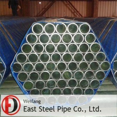 ASTM A795 Hot DIP Galvanized Steel Pipe for Fire Sprinklers