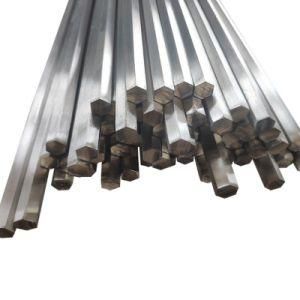 ASTM SUS201 304 316 316L Stainless Steel Hexagonal Bar Factory Price