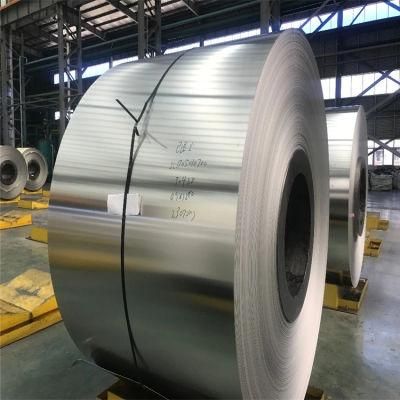 ASTM AISI 201 304 316 430 Cold Rolled Stainless Steel Coil with Polished