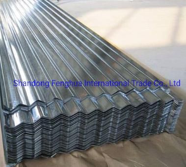 Low Price Pre-Painted Galvanized Corrugated Sheet and Roofing Sheet